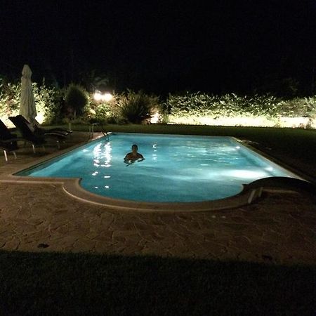 Renaissance Holidays Villa Nea Kallikrateia Luaran gambar