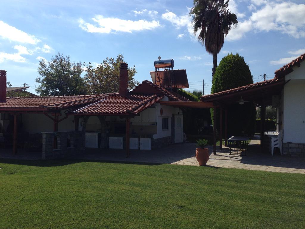 Renaissance Holidays Villa Nea Kallikrateia Luaran gambar