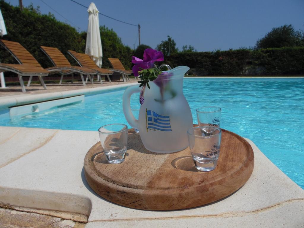 Renaissance Holidays Villa Nea Kallikrateia Luaran gambar
