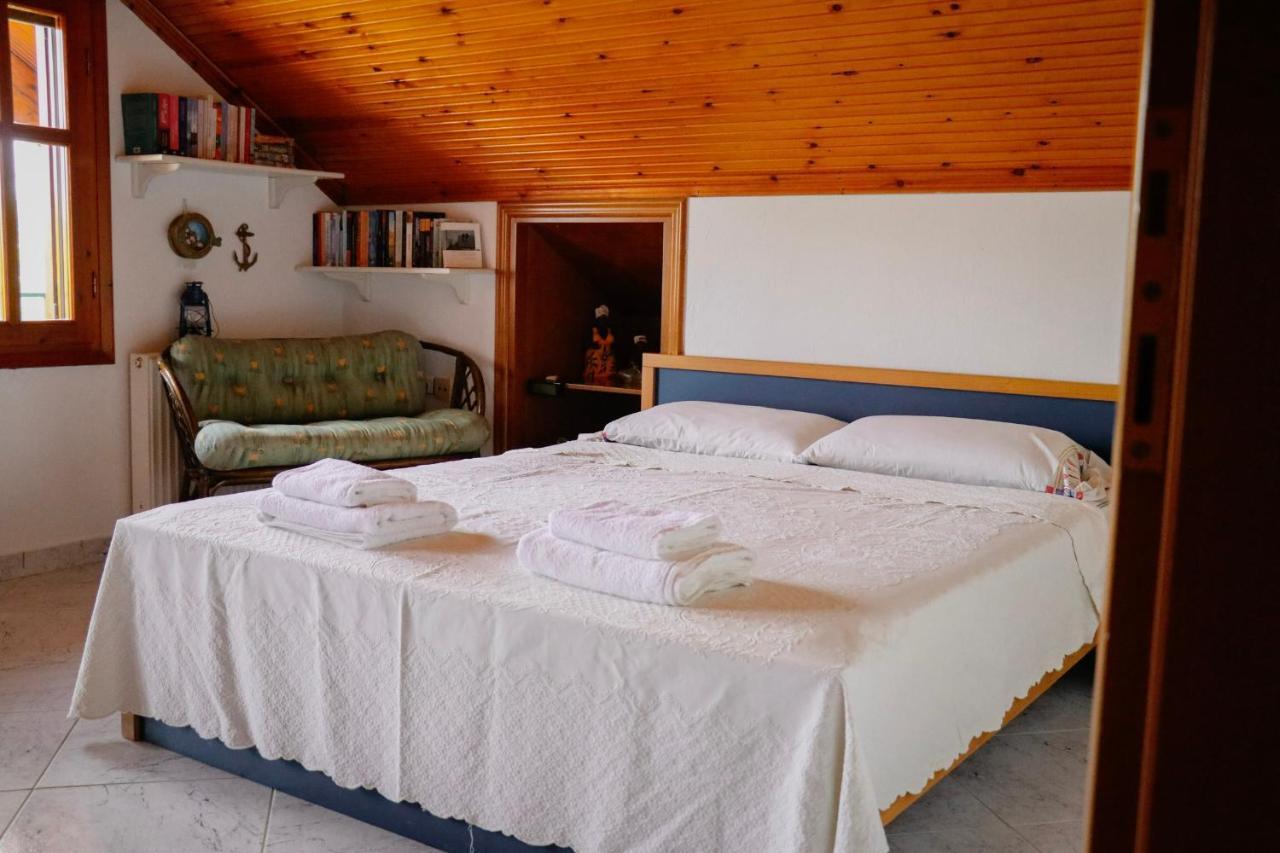 Renaissance Holidays Villa Nea Kallikrateia Luaran gambar