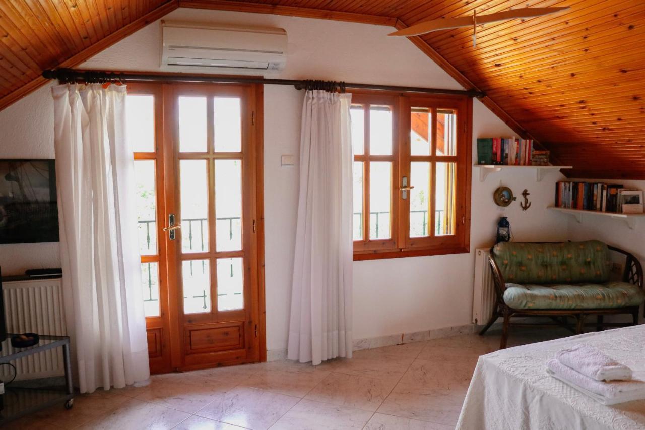 Renaissance Holidays Villa Nea Kallikrateia Luaran gambar