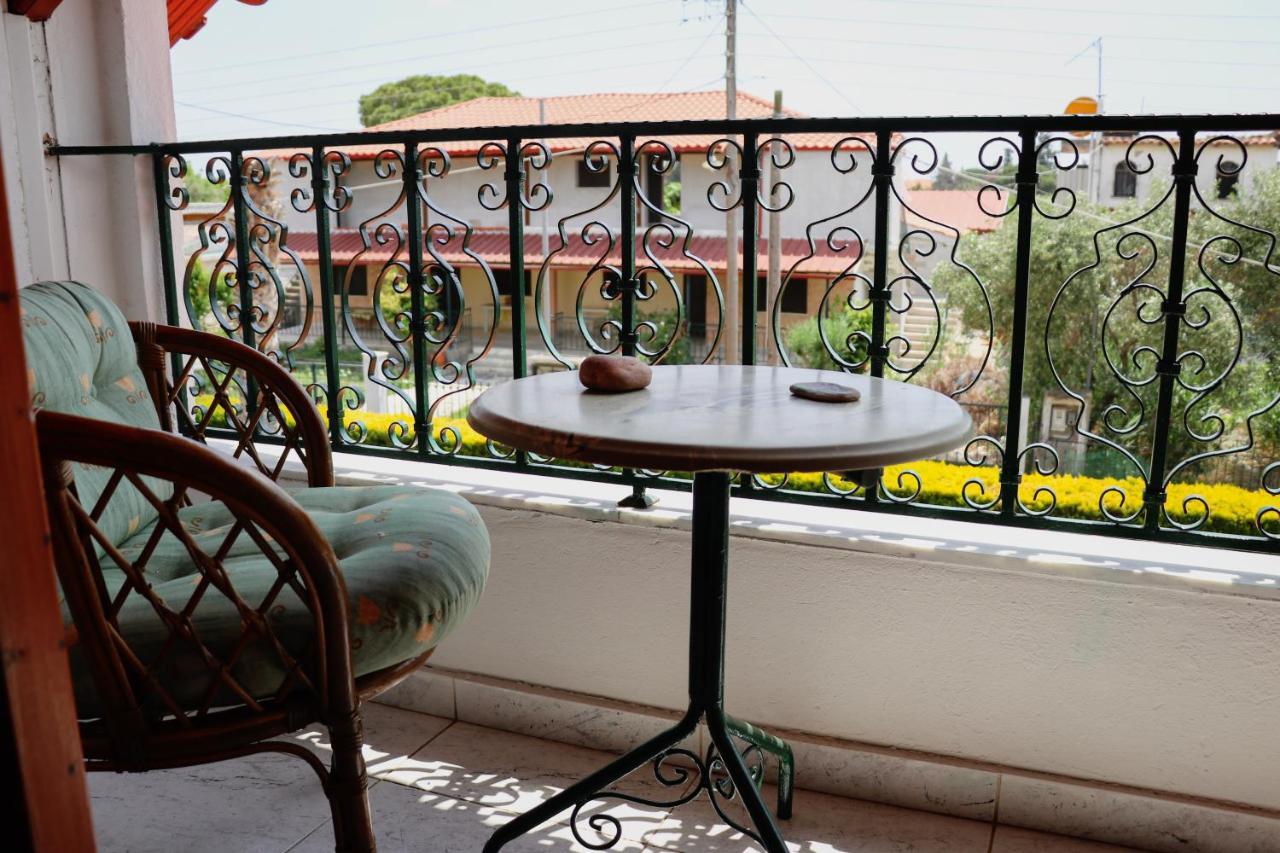 Renaissance Holidays Villa Nea Kallikrateia Luaran gambar