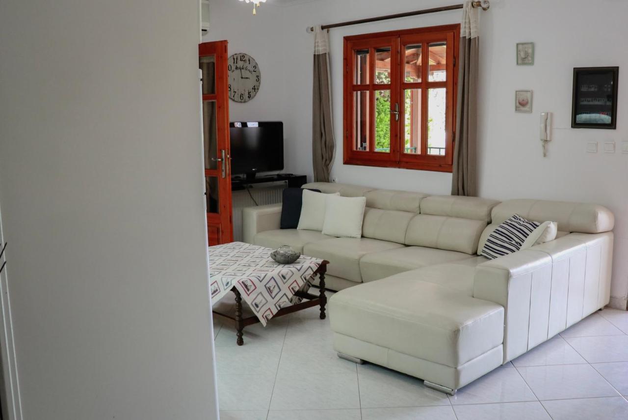 Renaissance Holidays Villa Nea Kallikrateia Luaran gambar