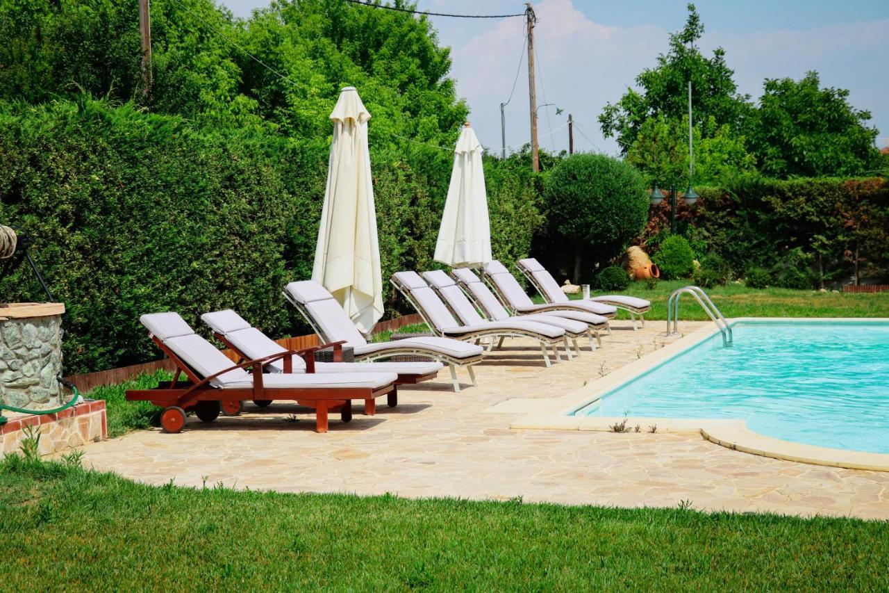 Renaissance Holidays Villa Nea Kallikrateia Luaran gambar