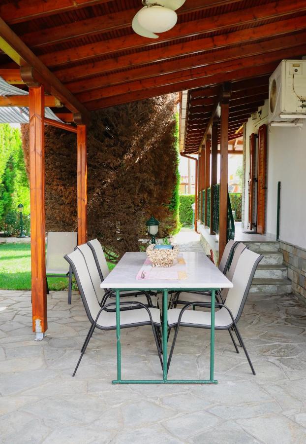 Renaissance Holidays Villa Nea Kallikrateia Luaran gambar
