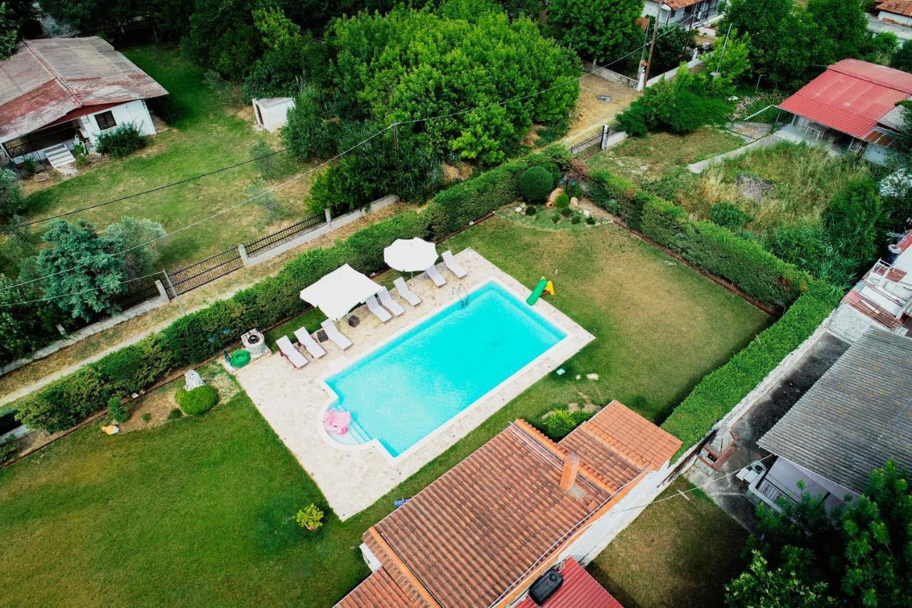 Renaissance Holidays Villa Nea Kallikrateia Luaran gambar
