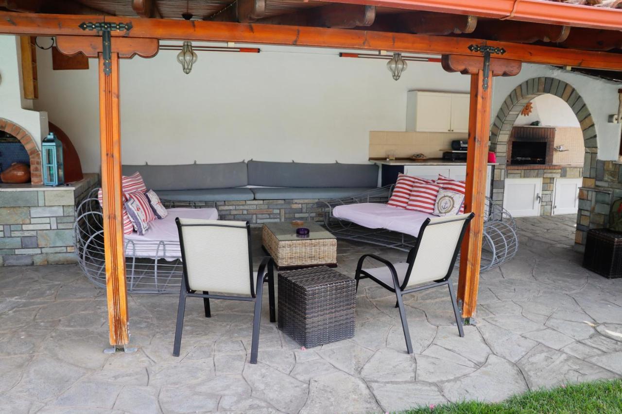 Renaissance Holidays Villa Nea Kallikrateia Luaran gambar