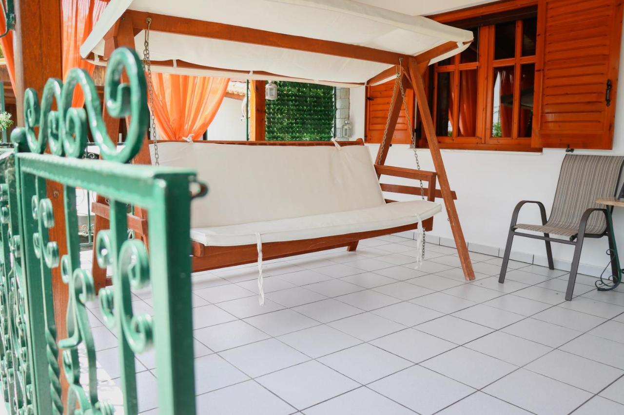 Renaissance Holidays Villa Nea Kallikrateia Luaran gambar