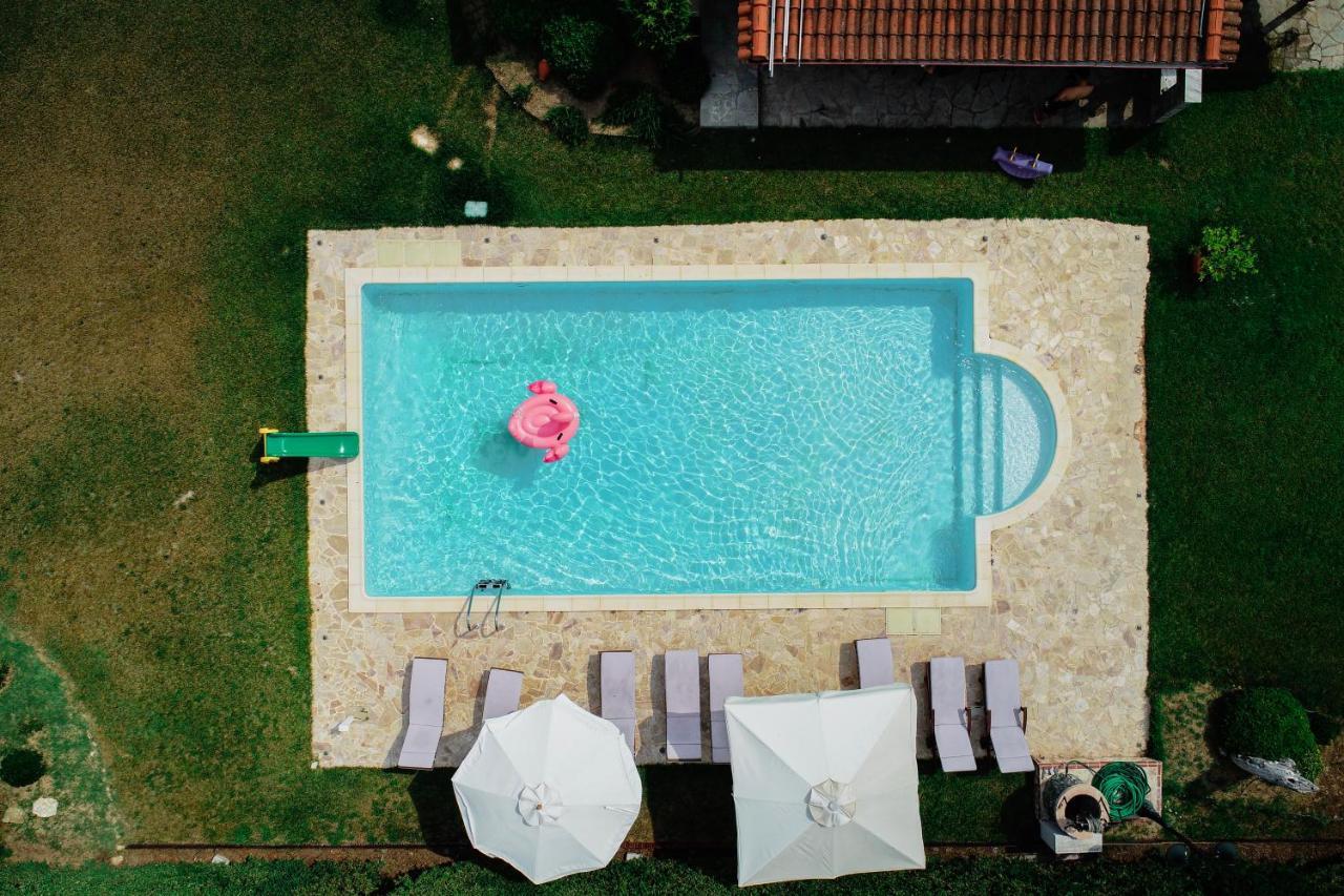 Renaissance Holidays Villa Nea Kallikrateia Luaran gambar