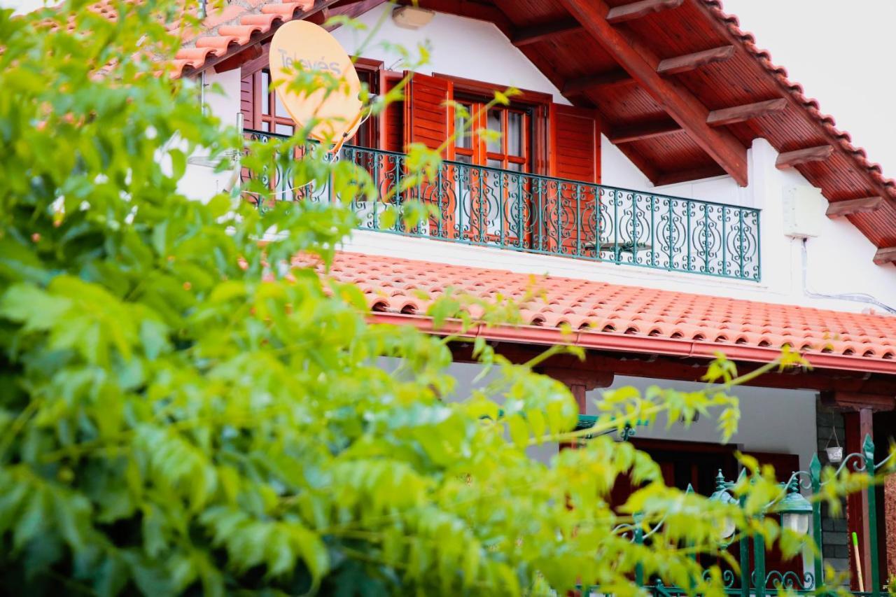 Renaissance Holidays Villa Nea Kallikrateia Luaran gambar