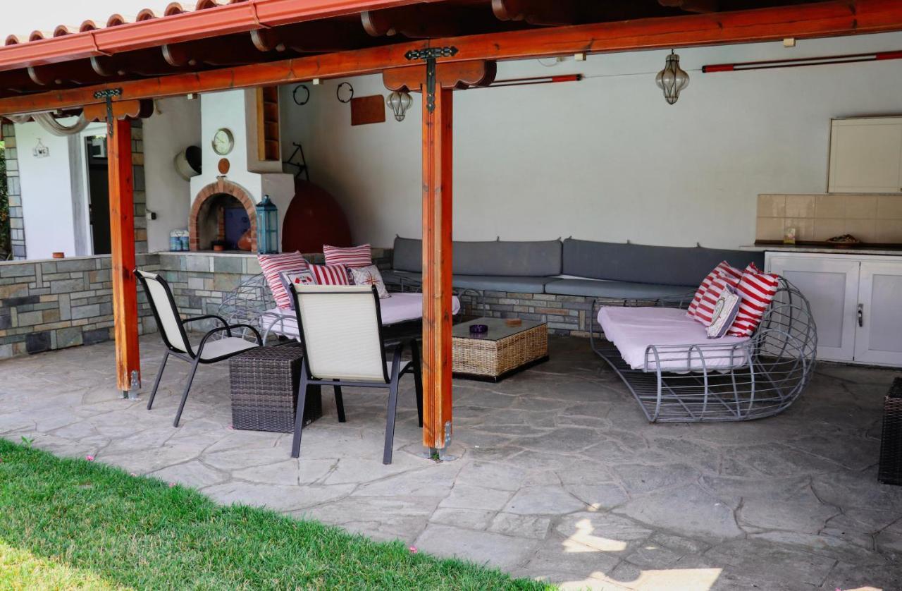 Renaissance Holidays Villa Nea Kallikrateia Luaran gambar