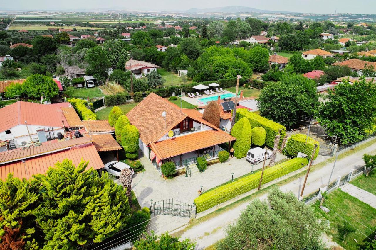 Renaissance Holidays Villa Nea Kallikrateia Luaran gambar
