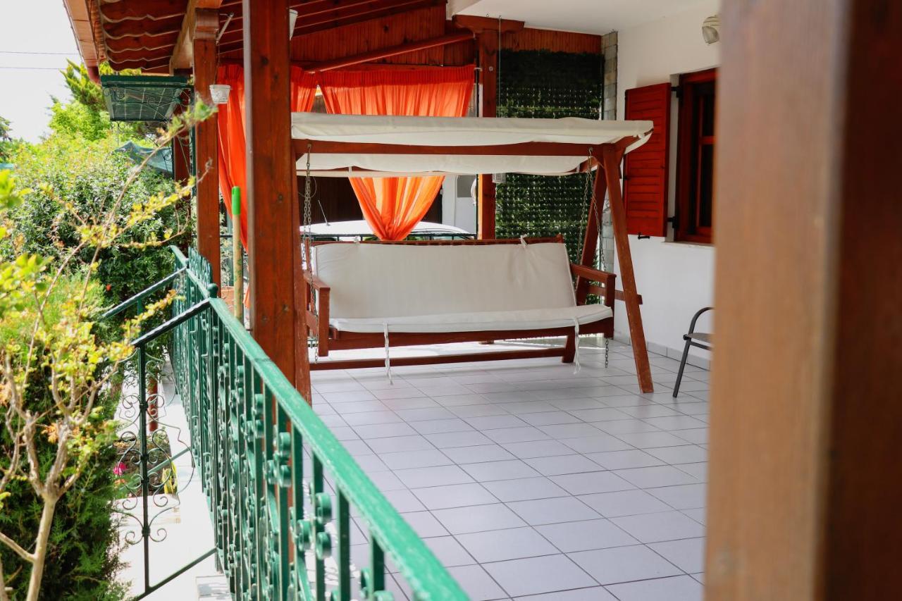 Renaissance Holidays Villa Nea Kallikrateia Luaran gambar