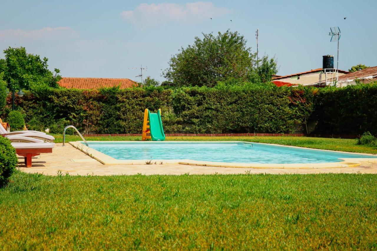 Renaissance Holidays Villa Nea Kallikrateia Luaran gambar