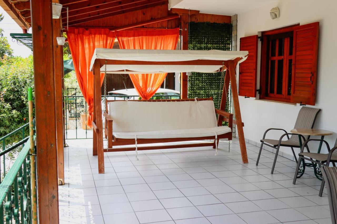 Renaissance Holidays Villa Nea Kallikrateia Luaran gambar