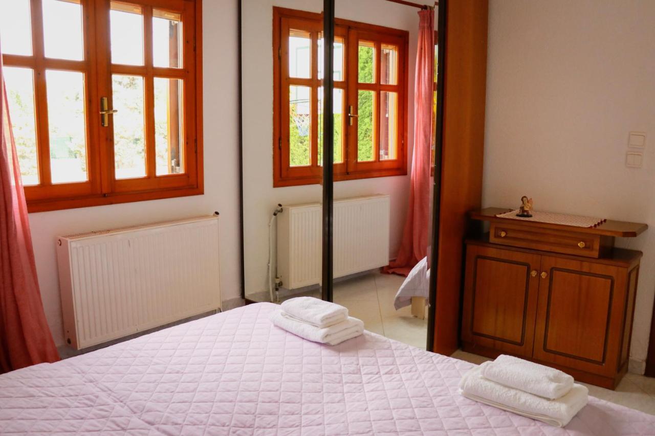 Renaissance Holidays Villa Nea Kallikrateia Luaran gambar