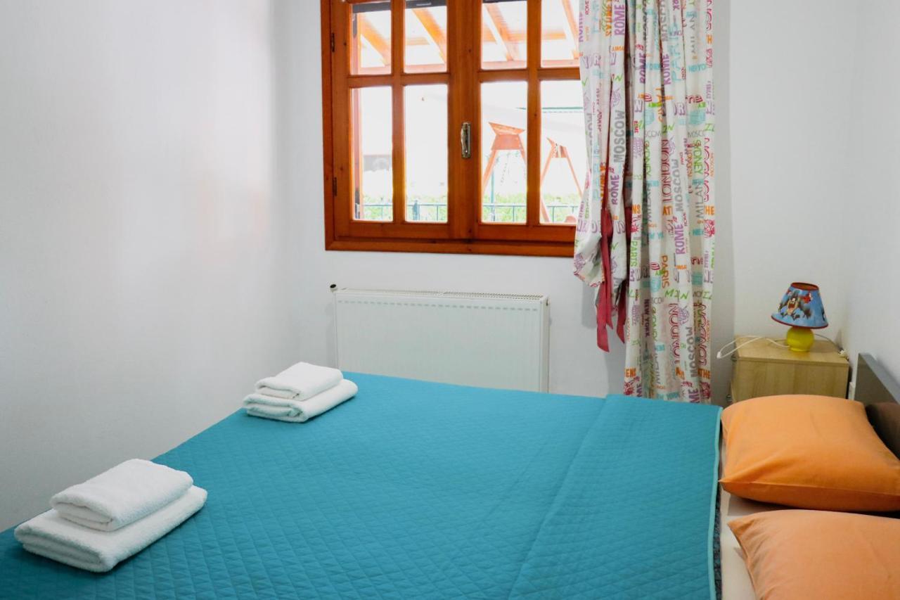 Renaissance Holidays Villa Nea Kallikrateia Luaran gambar