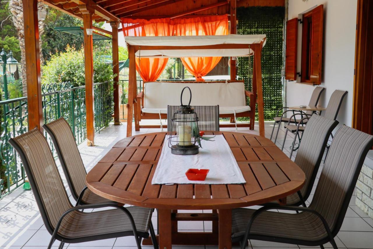 Renaissance Holidays Villa Nea Kallikrateia Luaran gambar