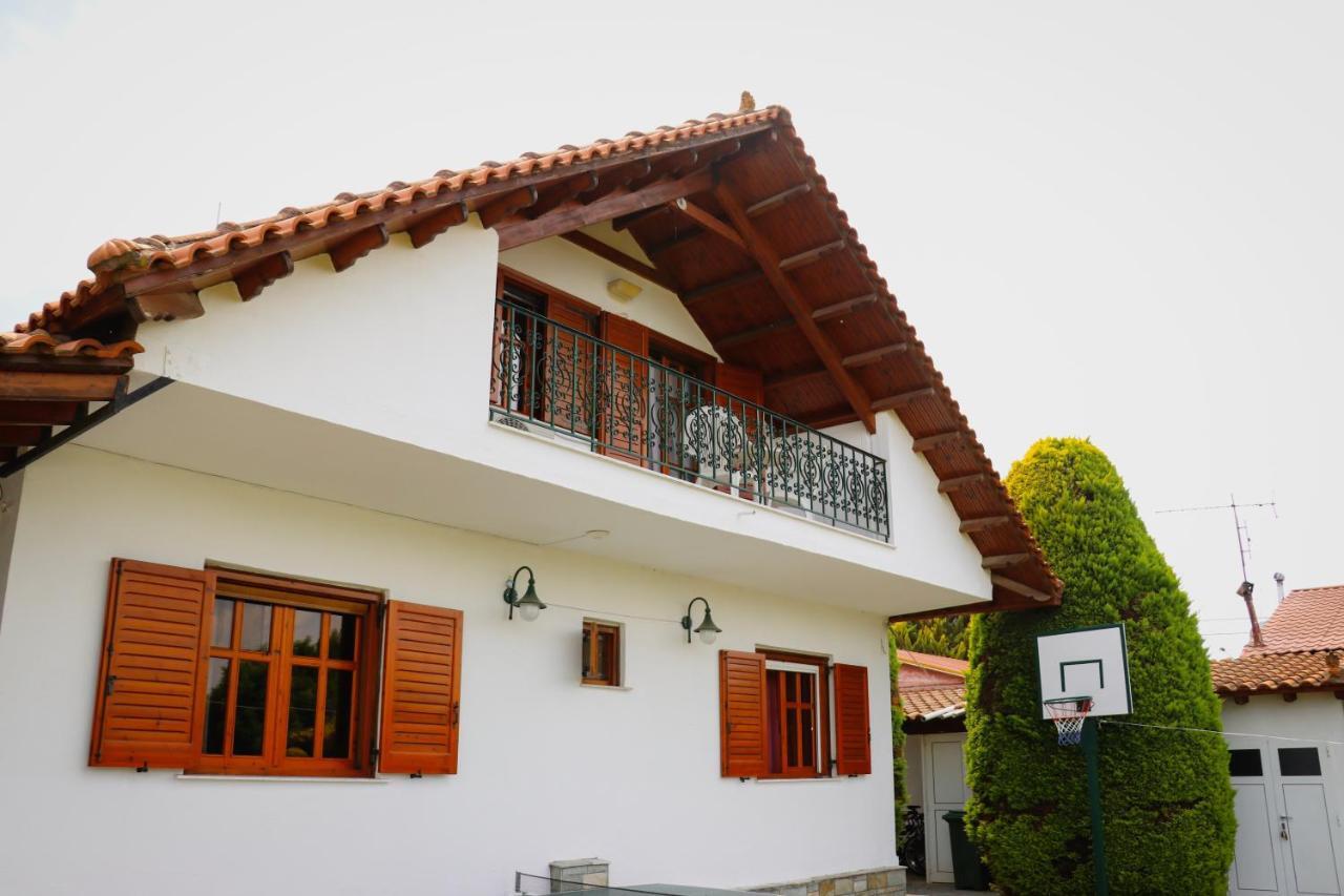 Renaissance Holidays Villa Nea Kallikrateia Luaran gambar
