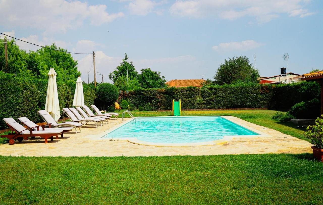 Renaissance Holidays Villa Nea Kallikrateia Luaran gambar