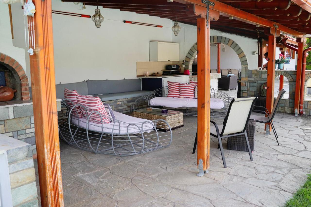 Renaissance Holidays Villa Nea Kallikrateia Luaran gambar