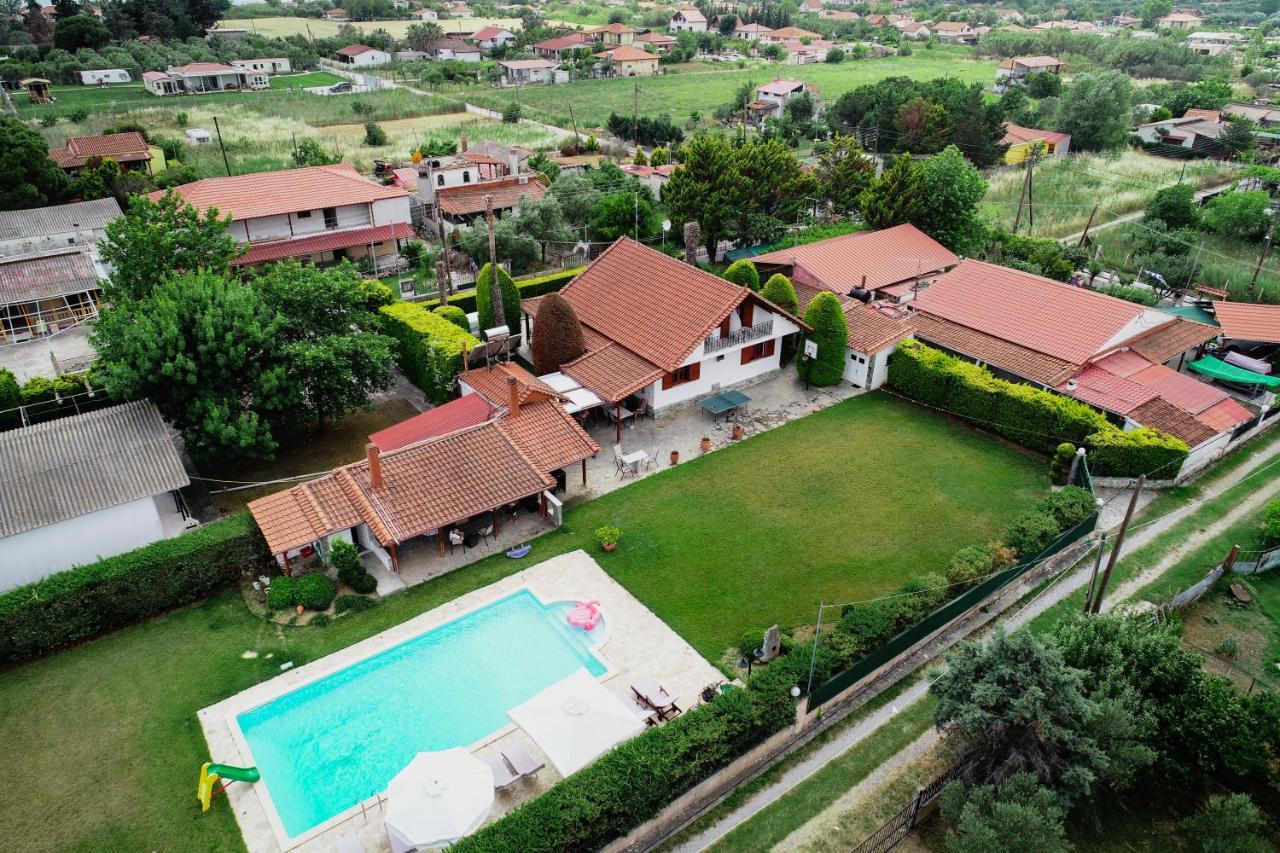 Renaissance Holidays Villa Nea Kallikrateia Luaran gambar
