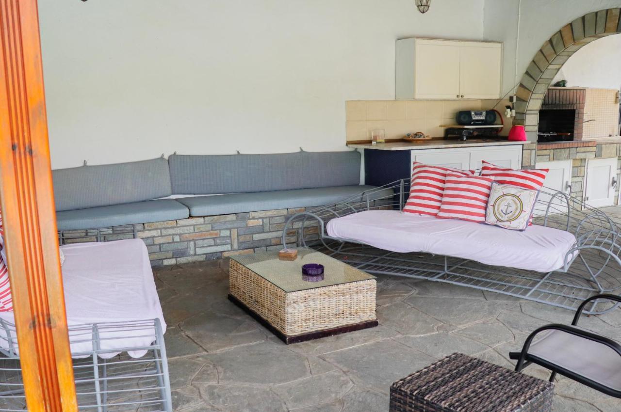 Renaissance Holidays Villa Nea Kallikrateia Luaran gambar