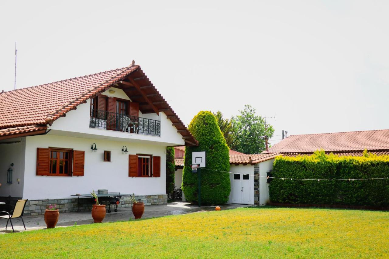 Renaissance Holidays Villa Nea Kallikrateia Luaran gambar