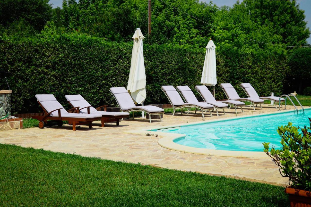 Renaissance Holidays Villa Nea Kallikrateia Luaran gambar